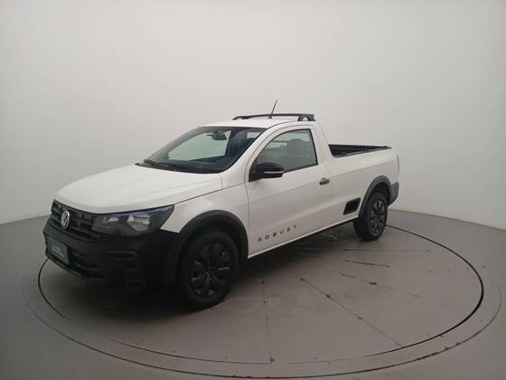VOLKSWAGEN SAVEIRO 1.6 MSI ROBUST CS 16V FLEX 2P MANUAL VOLKSWAGEN SAVEIRO 1.6 MSI ROBUST CS 16V FLEX 2P MANUAL
